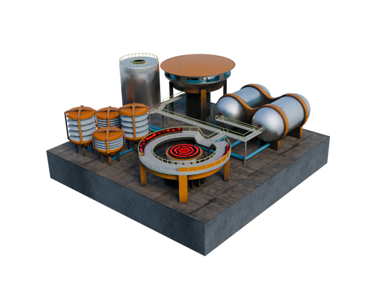 Oxygen Factory BASE